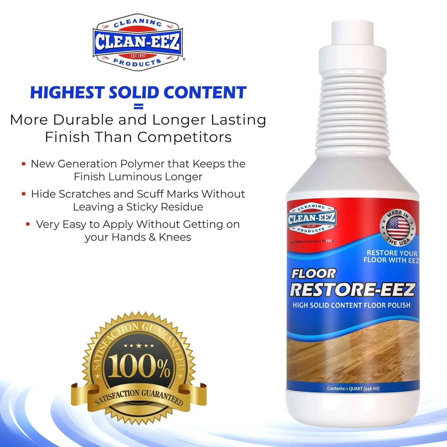 Restore-eez Polish & Restorer 32 oz