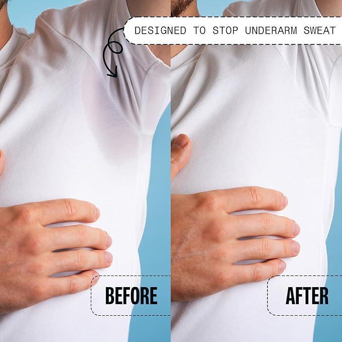 Carpe Antiperspirant Deodorant, 100HR Sweat & Odor Control, No Harsh Chemicals, Skin Nourishing